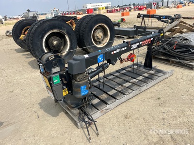 2014 Maxilift Cobra 3300 Hydraulic Truck Crane Divers - Accessoires pour camions