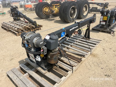 Maxilift Cobra 3300 Hydraulic Truck Crane Grue hydraulique sur camion