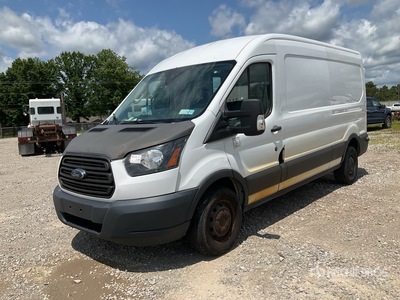 2016 Ford Transit 250 Cargo Van