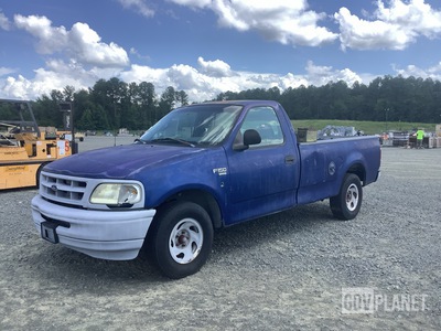 1998 Ford F-150 Pickup