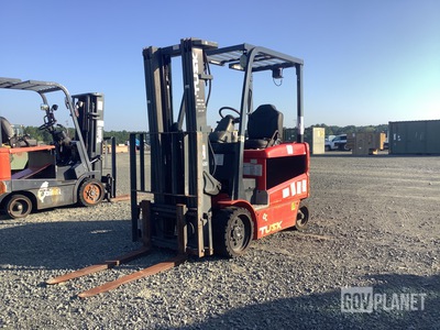 Tusk 400CBSGH-6 Electric Forklift