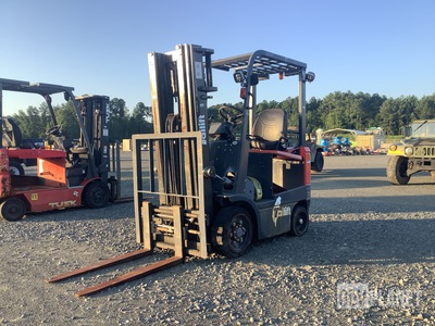 Tailift FB25C Electric Forklift