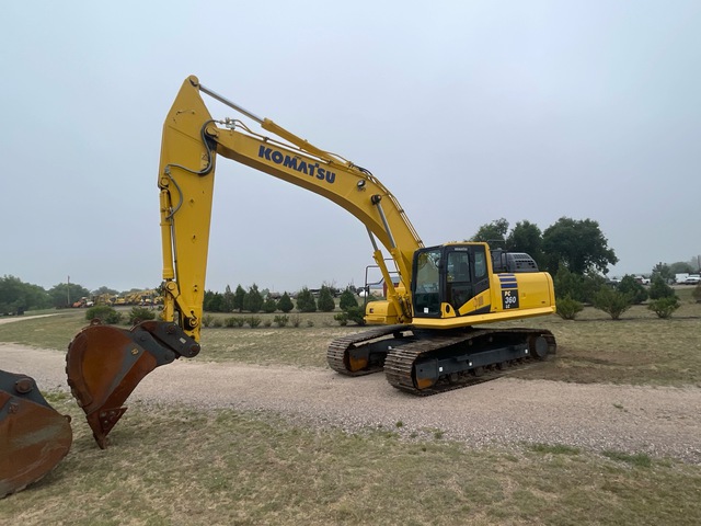 Mid Size Excavators For Sale | IronPlanet