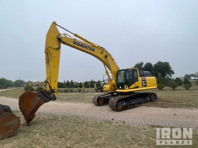 EXCAVADORA 2022 KOMATSU PC360LC11