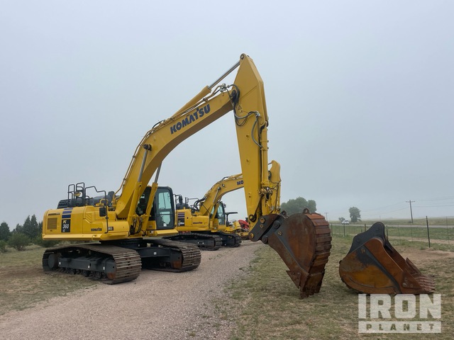 EXCAVADORA 2022 KOMATSU PC360LC11