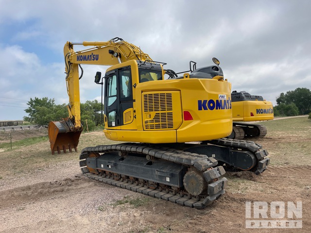 EXCAVADORA 2023 KOMATSU PC238USLC11