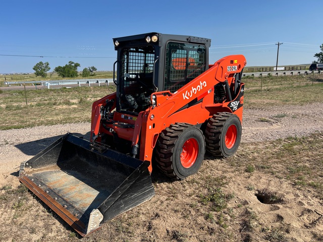 2023 Kubota SSV75
