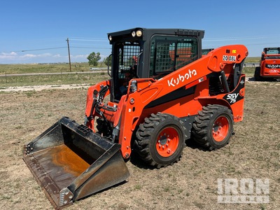 2023 Kubota SSV75PHC Two-Speed Chargeuse à direction à glissement