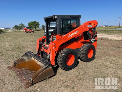2023 Kubota SSV75PHC Two-Speed Chargeuse à direction à glissement