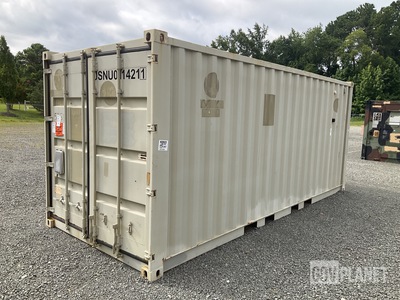 20' Shipping Container