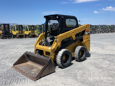 2019 Cat 226D Skid Steer Loader