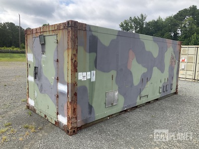 Mobile Facility