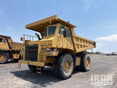 1990 Cat 769C Haul Truck