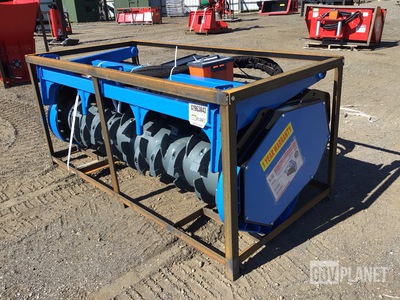 Raytree RMDM72 Drum Mulcher - Unused