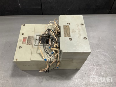Westinghouse 452D832G01 Circuit Breaker