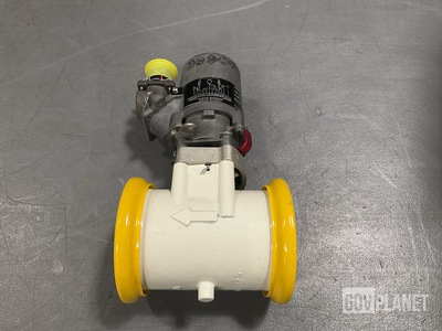 Whittaker Controls 420365-1 Shut Off Valve