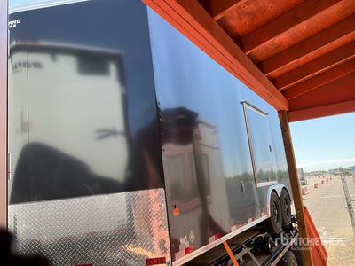 2026 Southland LARCT52-822V-86 Utility Trailer