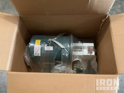 (1) Alternating Motor