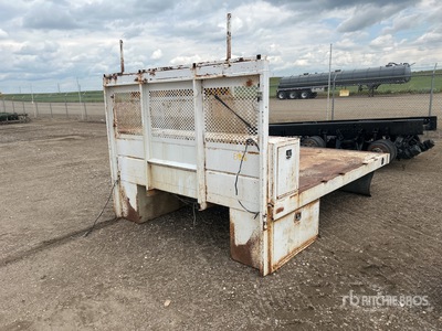 Lorry Flatbed Body
