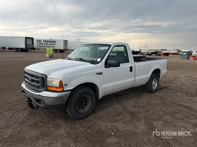 1999 Ford F-250 4x2 Pickup