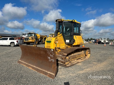 2021 Komatsu D51PX-24 Tractor de cadenas