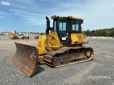 2019 Komatsu D51PX-24 Tractor de cadenas