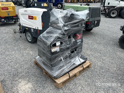 2022 Ho-Pac F2300 Excavator Plate Compactor (Unused)