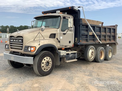 2004 Mack CV713 8x4