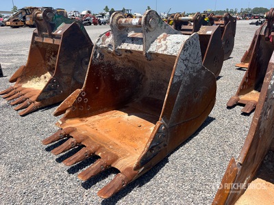 60 in Digging Benna per escavatore