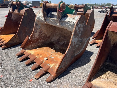 60 in Digging Benna per escavatore