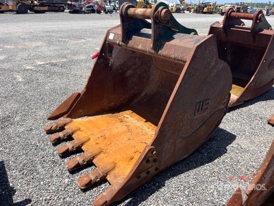 WB 60 in Digging Benna per escavatore