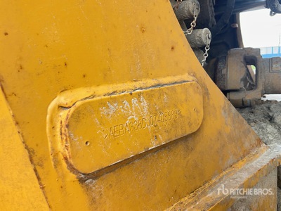 2015 Bell B35D Articulated Dump Truck
