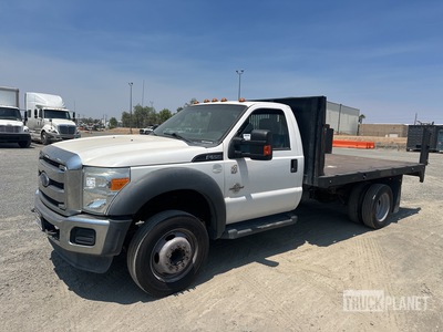 2016 Ford F-550 F550 4x2 Pritsche-Lkw