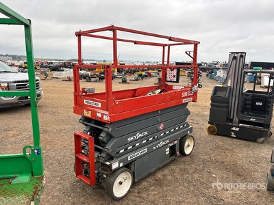 2018 Skyjack SJIII3226 Electric Scissor Lift