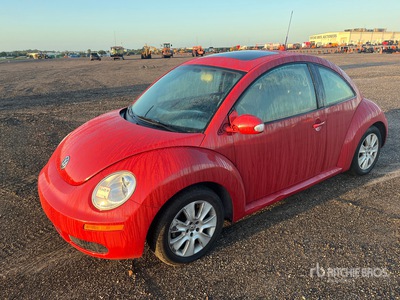 2008 Volkswagen Beetle Automobile