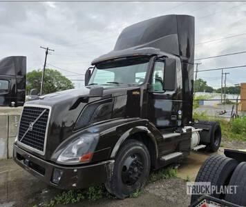 2015 Volvo VNL Cabeza Tractora Cabina Corta