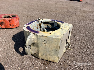 500 Ton Spider Elevator