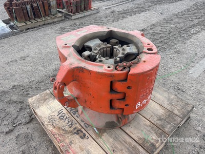250 Ton Spider Elevator