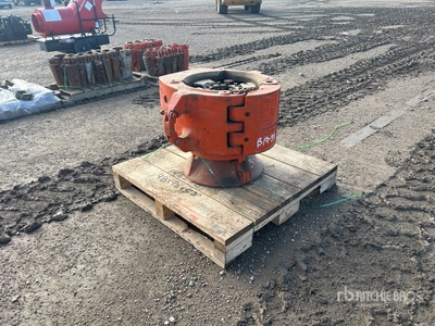 250 Ton Spider Elevator