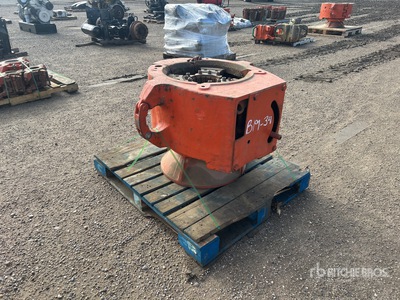 250 Ton Spider Elevator