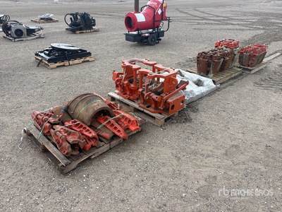 Quantity of Slips and Assembly