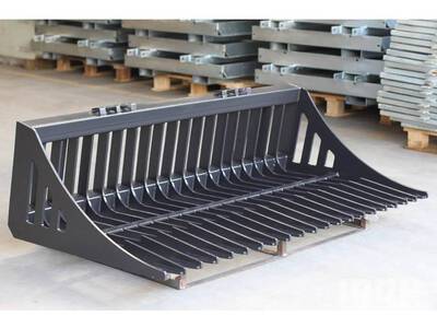 Greatbear Skeleton Skid Steer Bucket (Unused)