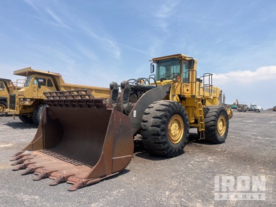 2005 Volvo L330E Wheel Loader