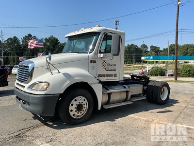 2006 Freightliner Columbia 120 4x2 2-Achs Sattelzugmaschine