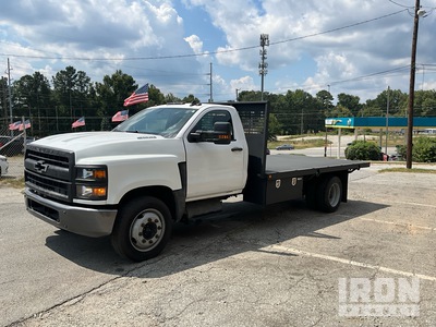 2020 Chevrolet GM515 4x2 Camión Caja Abierta