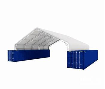 Gold Mountain Container Shelter C404015,610g, 22oz. Pe SUICS404015OZ22PK Container Shelter (Unused)