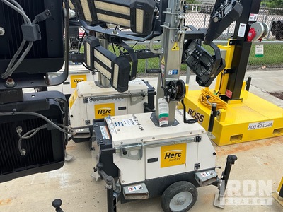 2018 Magnum PLT240 2.4 kW Light Tower