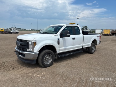 2019 Ford F-250 XL 4x4 Extended Cab Pickup