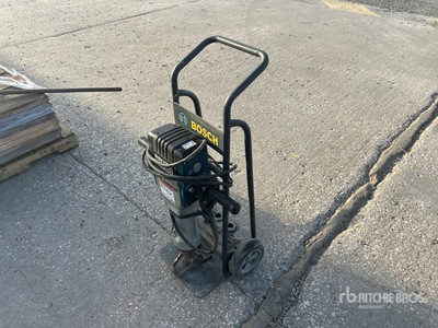 Electric Demolition Breaker
