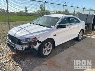 2018 Ford Taurus Automobile